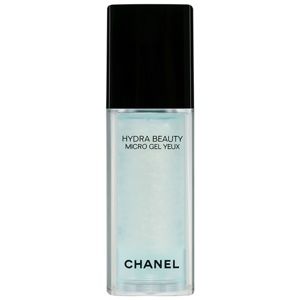 Chanel Hydra Beauty Micro Gel vyhlazující oční gel s hydratačním účinkem 15 ml