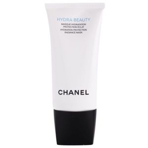 Chanel Hydra Beauty hydratační a rozjasňující maska 75 ml