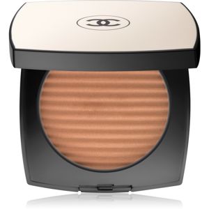 Chanel Les Beiges Healthy Glow Luminous Colour bronzující tvářenka odstín Deep 12 g