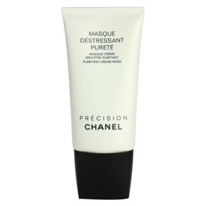 Chanel Précision Masque čisticí maska pro mastnou a smíšenou pleť