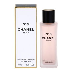 Chanel N°5 vůně do vlasů pro ženy 40 ml