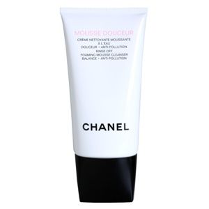 Chanel Cleansers and Toners čisticí pěna pro dokonalé vyčištění pleti