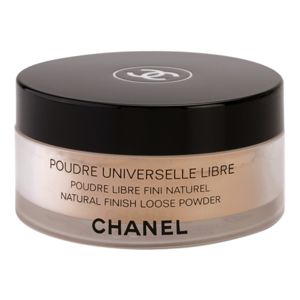 Chanel Poudre Universelle Libre sypký pudr pro přirozený vzhled odstín 40 Doré 30 g