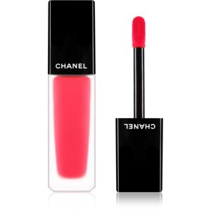 Chanel Rouge Allure Ink tekutá rtěnka s matným efektem odstín 144 Vivant 6 ml