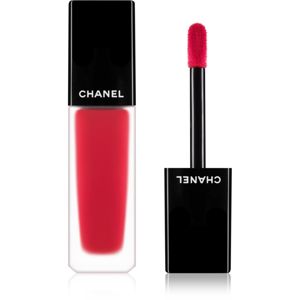 Chanel Rouge Allure Ink tekutá rtěnka s matným efektem odstín 152 Choquant 6 ml