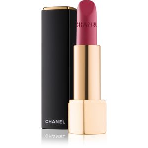 Chanel Rouge Allure Velvet sametová rtěnka s matným efektem odstín 34 La Raffinée 3,5 g