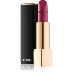 Chanel Rouge Allure Velvet sametová rtěnka s matným efektem odstín 47 L´Amoureuse 3,5 g