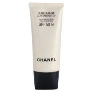 Chanel Sublimage regenerační a ochranný krém SPF 50