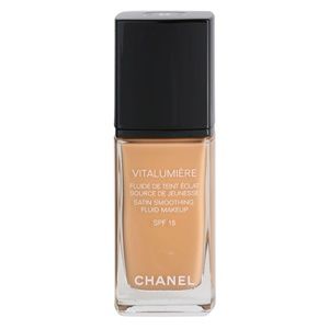 Chanel Vitalumière tekutý make-up odstín 40 Beige 30 ml