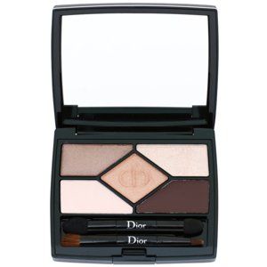 Dior 5 Couleurs Designer paleta profesionálních očních stínů