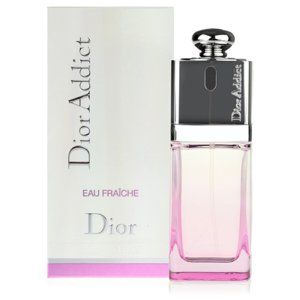 Dior Dior Addict Eau Fraîche (2012) toaletní voda pro ženy 50 ml
