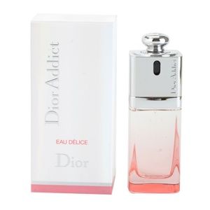 Dior Dior Addict Eau Délice toaletní voda pro ženy 50 ml