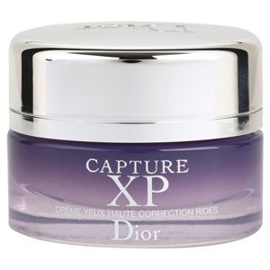 Dior Capture XP oční péče proti vráskám