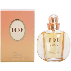 Dior Dune toaletní voda pro ženy 50 ml