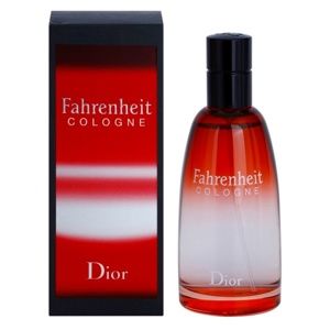 Dior Fahrenheit Cologne kolínská voda pro muže 75 ml