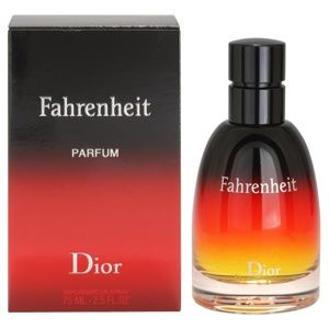 DIOR Fahrenheit Parfum parfém pro muže 75 ml