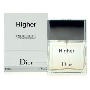 Dior Higher toaletní voda pro muže 50 ml