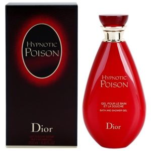 Dior Hypnotic Poison sprchový gel pro ženy 200 ml