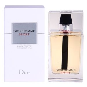 Dior Homme Sport toaletní voda pro muže 150 ml