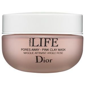 DIOR Hydra Life Pores Away Pink Clay Mask čisticí pleťová maska 50 ml