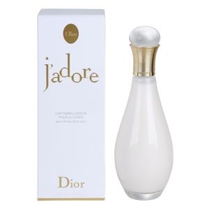 Dior J'adore tělové mléko pro ženy 150 ml