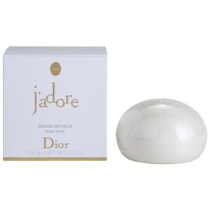 DIOR J'adore parfémované mýdlo pro ženy 150 g