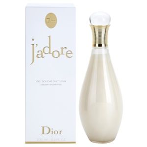 Dior J'adore sprchový gel pro ženy 200 ml