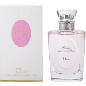 Dior Les Creations de Monsieur Dior Forever and Ever toaletní voda pro