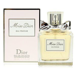 Dior Miss Dior Eau Fraiche toaletní voda pro ženy 50 ml