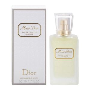 DIOR Miss Dior Original toaletní voda pro ženy 50 ml