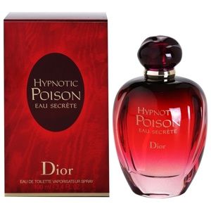 Dior Hypnotic Poison Eau Secrète toaletní voda pro ženy 100 ml