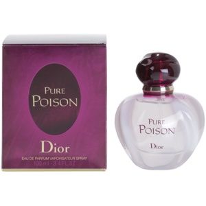 DIOR Pure Poison parfémovaná voda pro ženy 100 ml