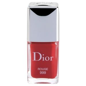 DIOR Rouge Dior Vernis lak na nehty odstín 999 Rouge 10 ml