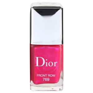 Dior Vernis lak na nehty odstín 769 Front Row 10 ml