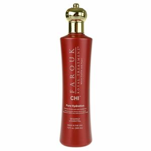 CHI Royal Treatment Hydrating hydratační šampon pro suché, namáhané vlasy 355 ml