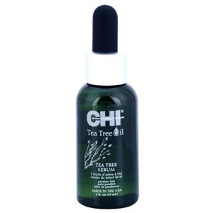 CHI Tea Tree Oil hydratační sérum s regeneračním účinkem
