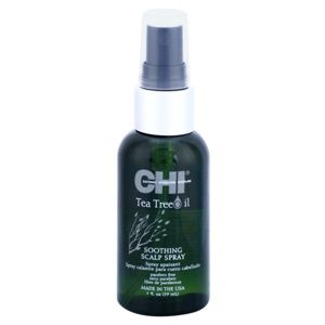 CHI Tea Tree Oil zklidňující sprej proti podráždení a svědení vlasové pokožky