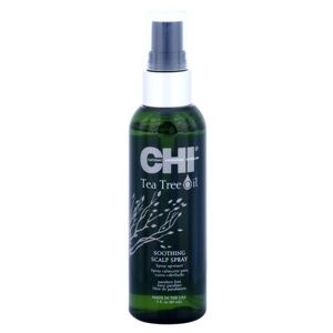 CHI Tea Tree Oil Soothing Scalp Spray zklidňující sprej proti podráždení a svědění vlasové pokožky 89 ml
