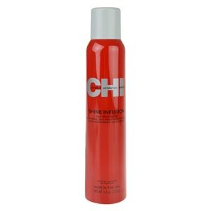CHI Shine Infusion vlasový sprej pro lesk 150 g
