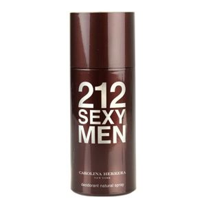 Carolina Herrera 212 Sexy Men deospray pro muže 150 ml