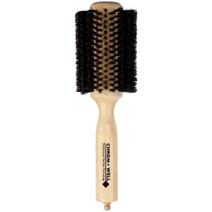 Chromwell Brushes Natural Bristles kartáč na vlasy přírodní štětiny Ø 26 mm