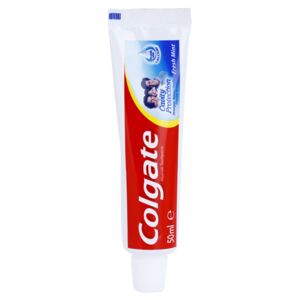 Colgate Cavity Protection Fresh Mint zubní pasta s fluoridem Fresh Mint 50 ml