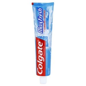 Colgate Max Fresh Cooling Crystals zubní pasta pro svěží dech příchuť Cool Mint 125 ml