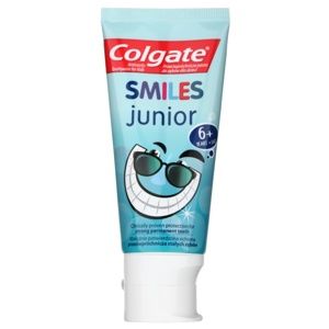 Colgate Smiles Junior zubní pasta pro děti