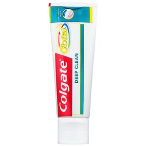 Colgate Total Deep Clean zubní pasta pro důkladné vyčištění zubů a ústní dutiny 75 ml