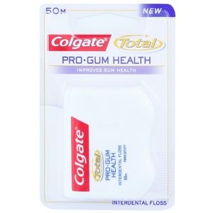 Colgate Total Pro Gum Health dentální nit 50 m