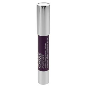 Clinique Chubby Stick hydratační rtěnka odstín 16 Voluptuous Violet 3 g