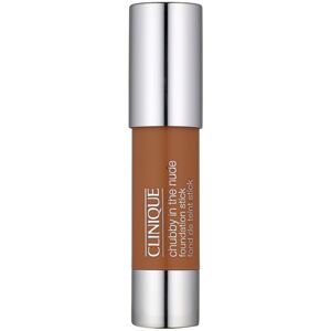 Clinique Chubby in the Nude make-up v tyčince odstín 09 Normous Neutral 6 g
