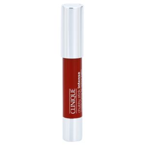 Clinique Chubby Stick Intense™ Moisturizing Lip Colour Balm hydratační rtěnka odstín 14 Robust Rouge 3 g