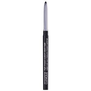 Clinique High Impact™ Custom Black Kajal tužka na oči odstín 01 Blackened Black 0.28 g